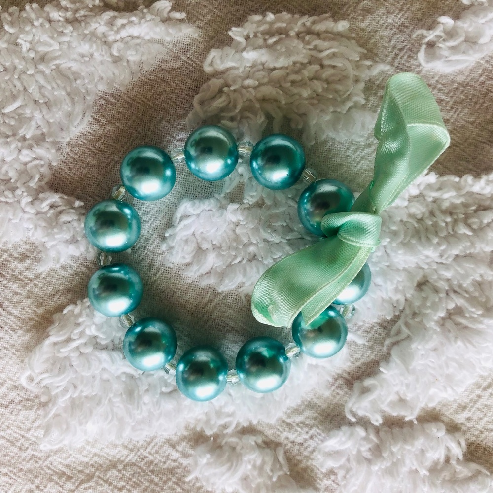 Beaded bracelet
